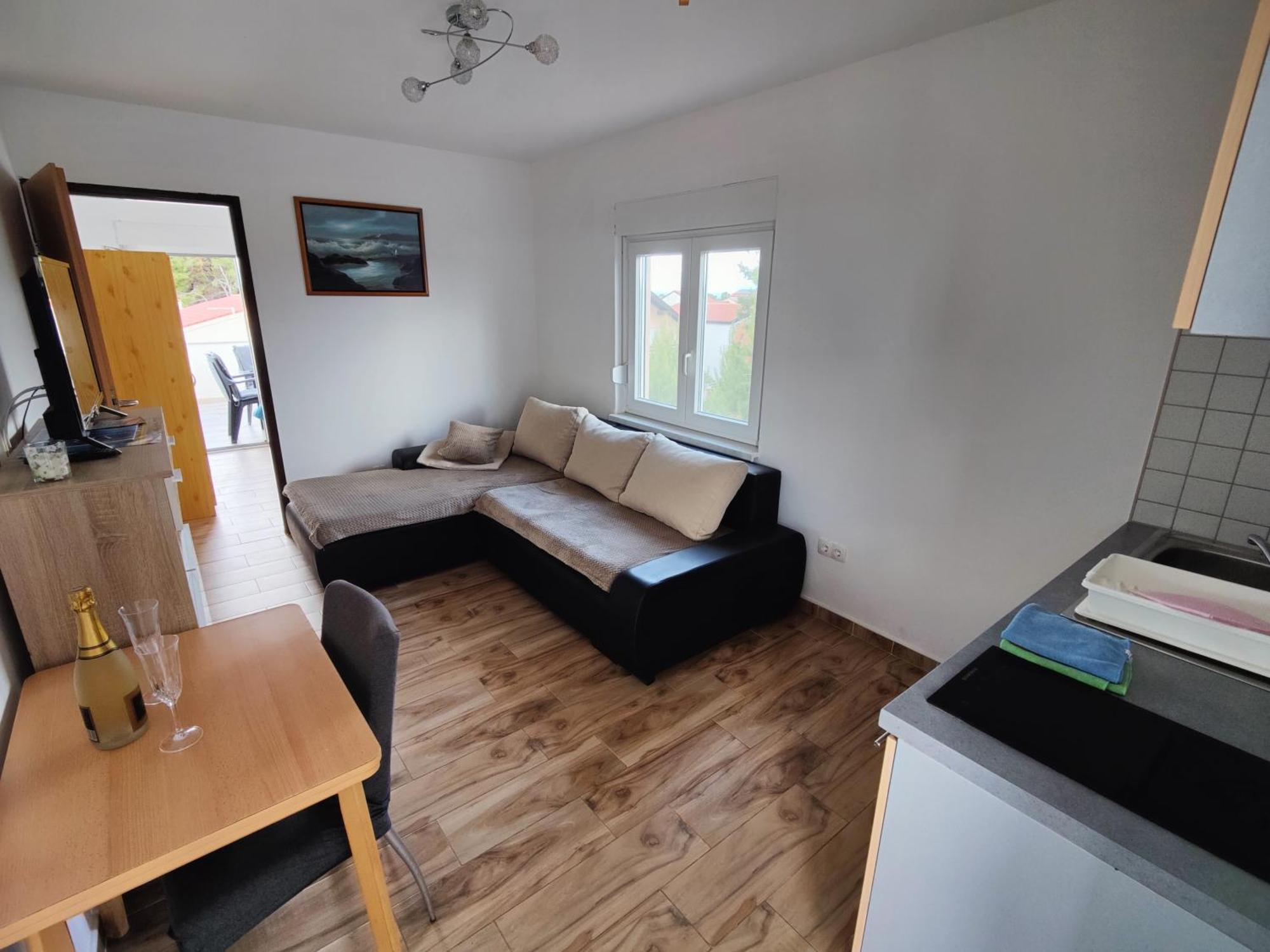 Apartments Fida 维尔 外观 照片