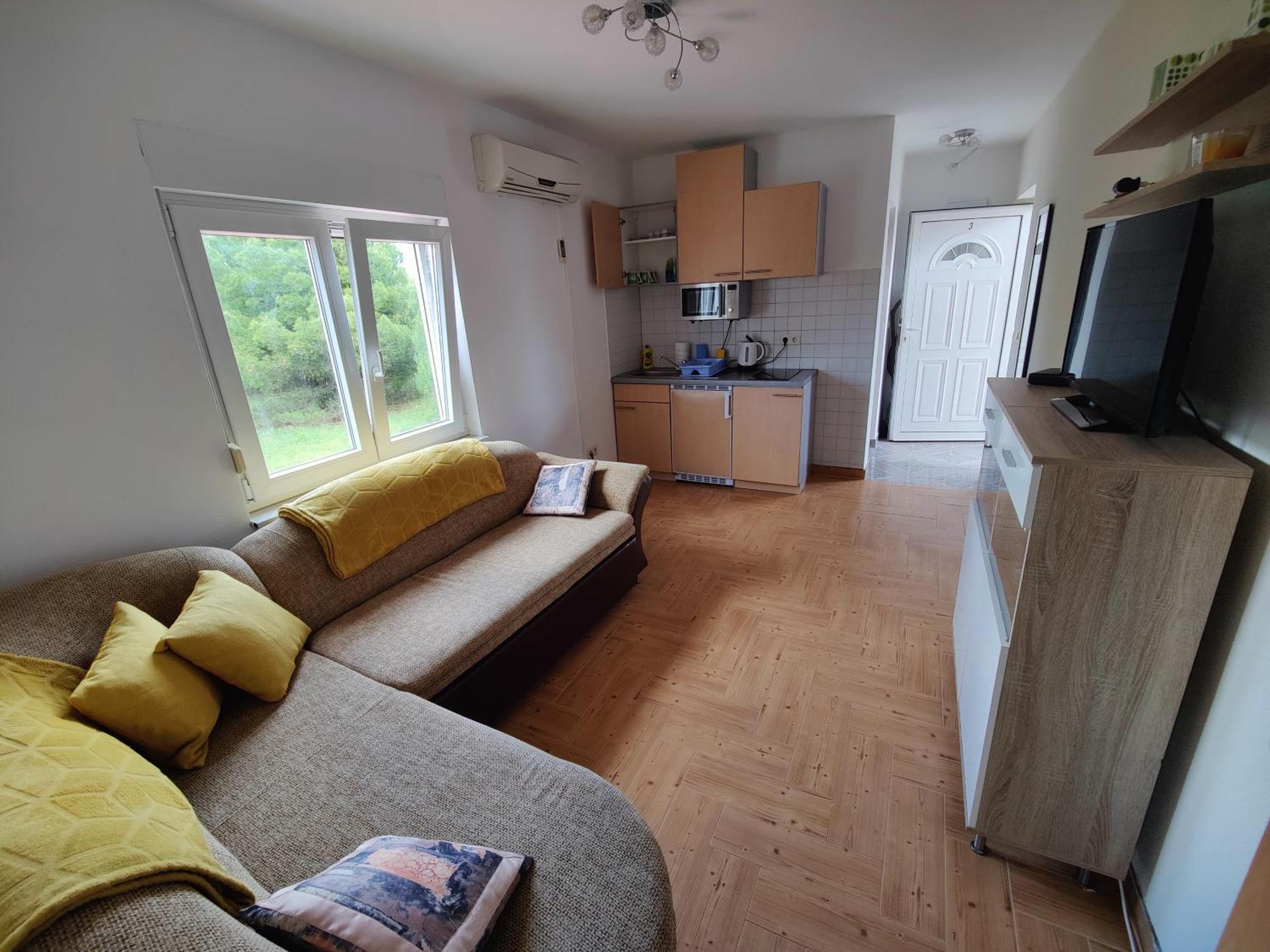 Apartments Fida 维尔 外观 照片