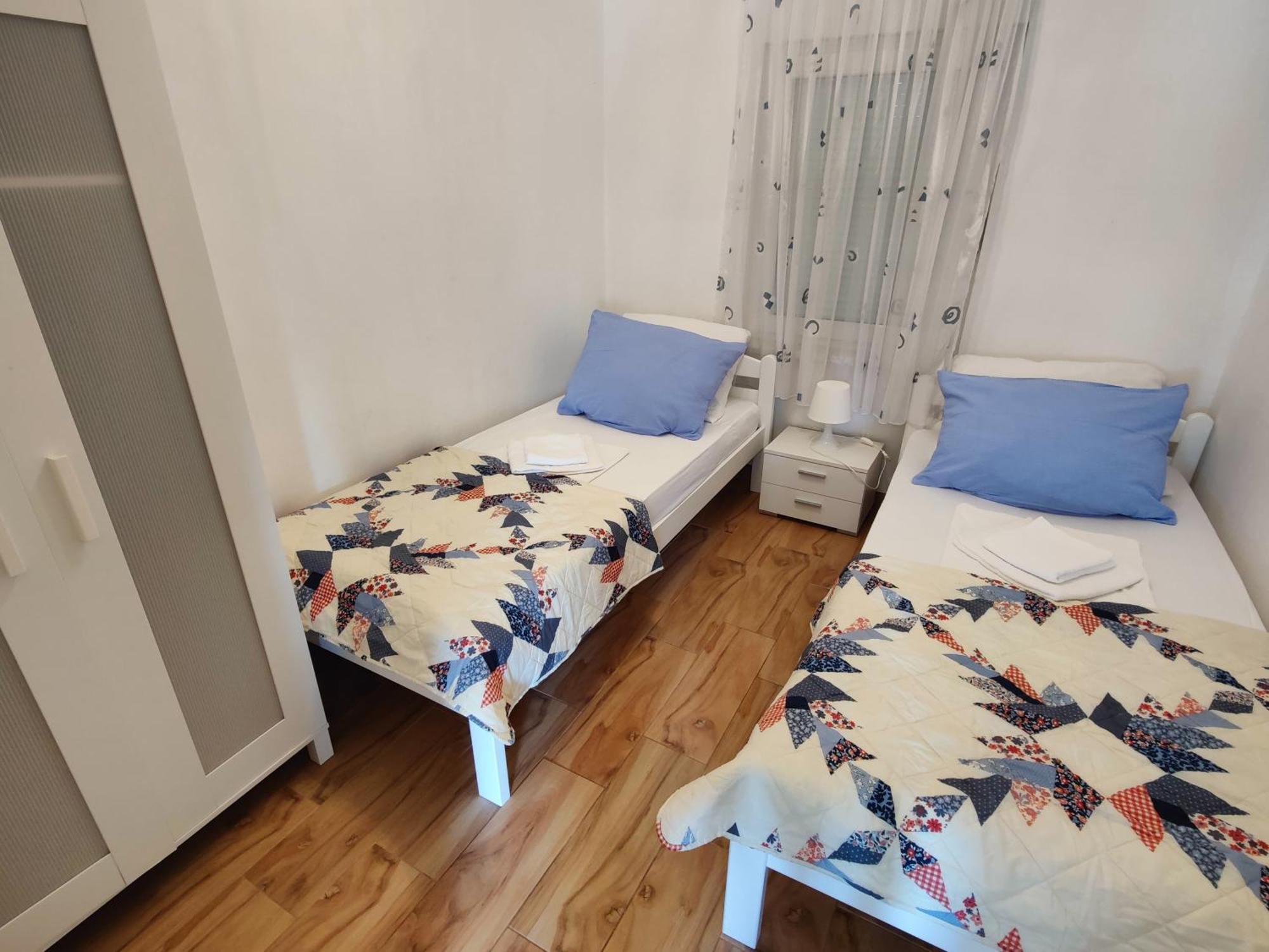 Apartments Fida 维尔 外观 照片
