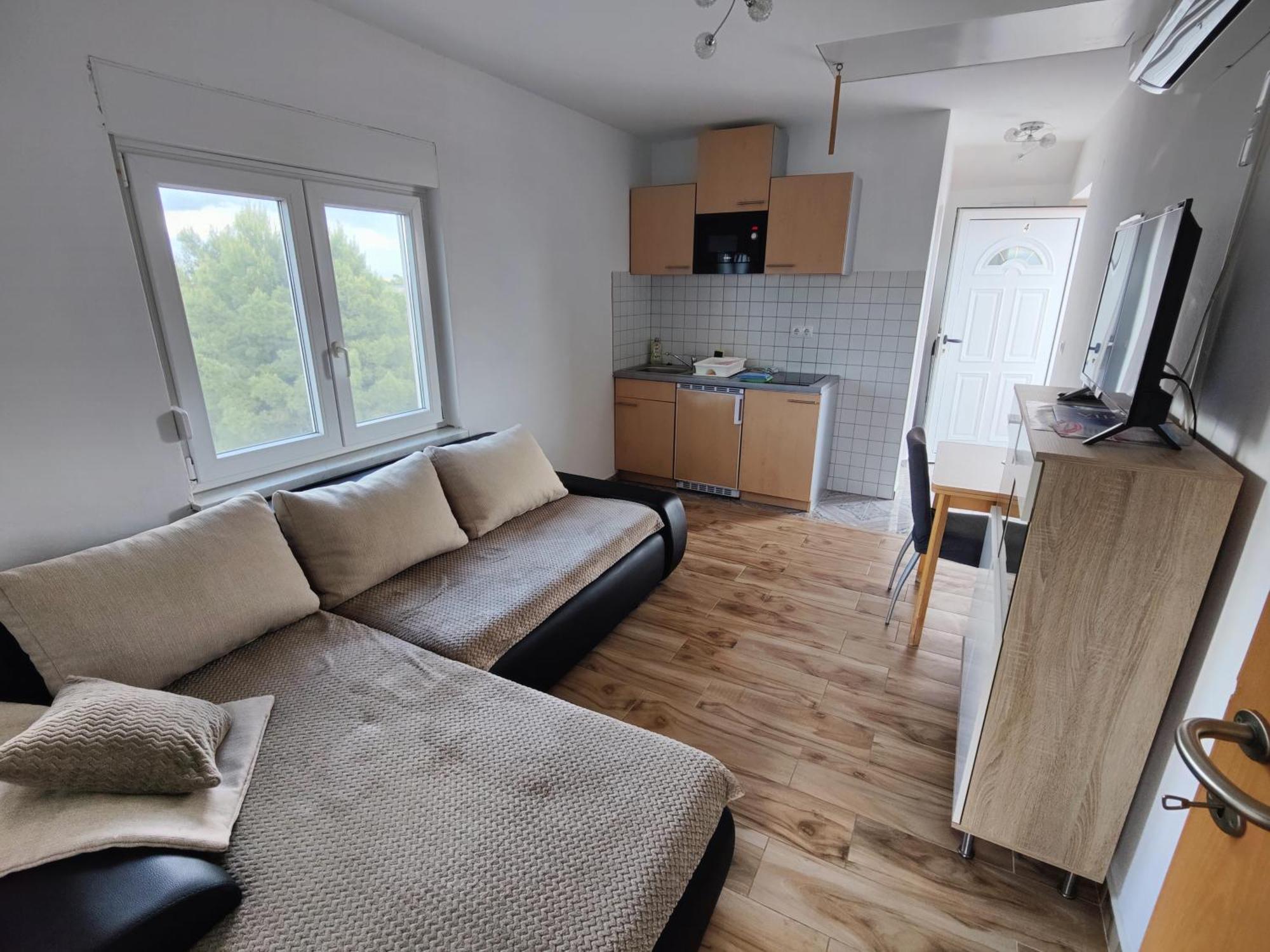 Apartments Fida 维尔 外观 照片
