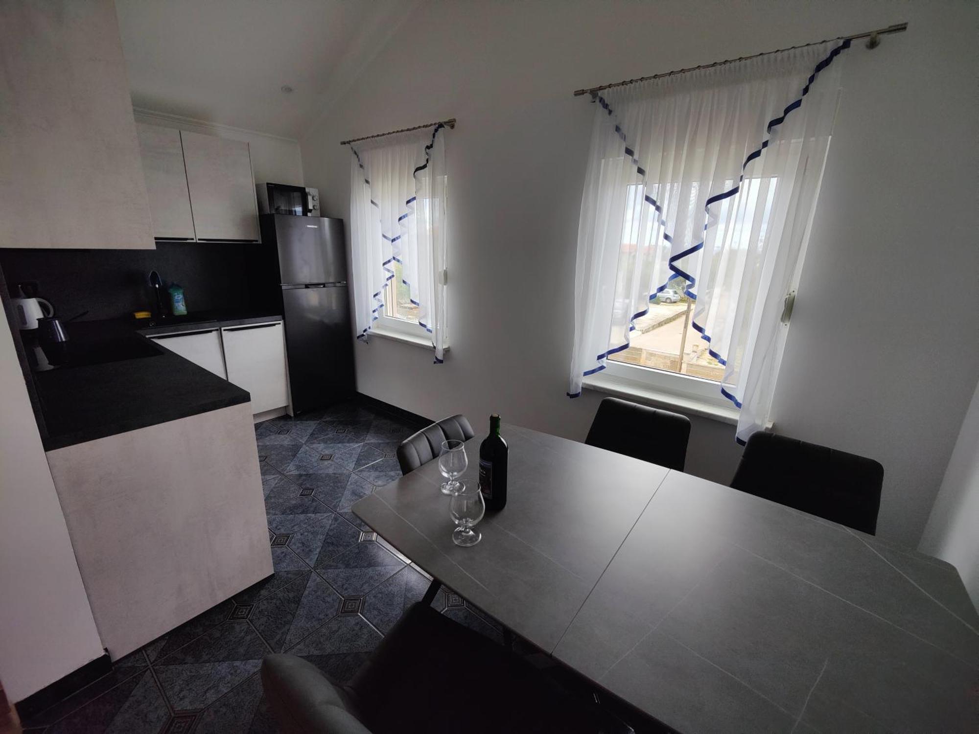 Apartments Fida 维尔 外观 照片