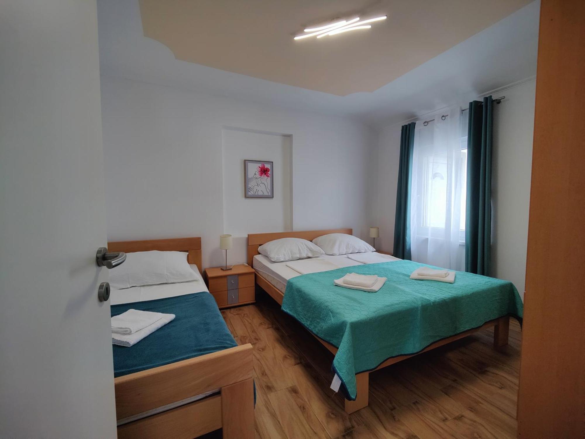 Apartments Fida 维尔 外观 照片